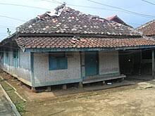 imah dikampung Mahmud